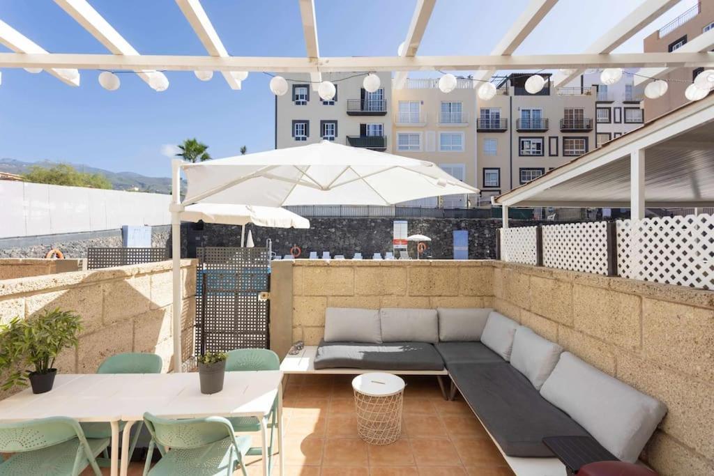 Callao Perfect Stay By Sunkeyrents Callao Salvaje Exterior foto