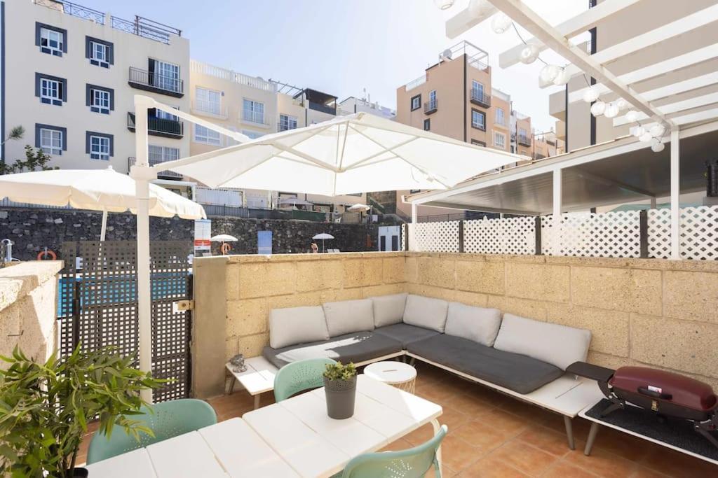 Callao Perfect Stay By Sunkeyrents Callao Salvaje Exterior foto